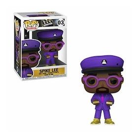 Funko Directors Spike Lee Purple Suit MT Pop Figür