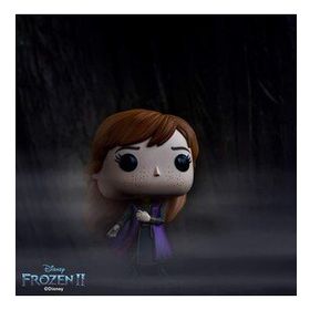Funko Disney Frozen 2 Anna Pop Figür