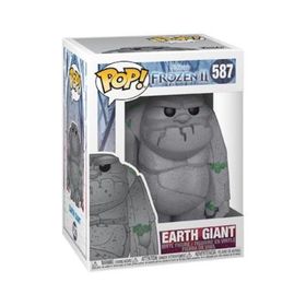 Funko Disney Frozen 2 Earth Giant Pop Figür