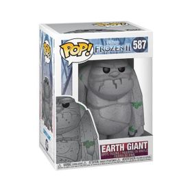 Funko Disney Frozen 2 Earth Giant Pop Figür