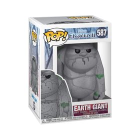 Funko Disney Frozen 2 Earth Giant Pop Figür