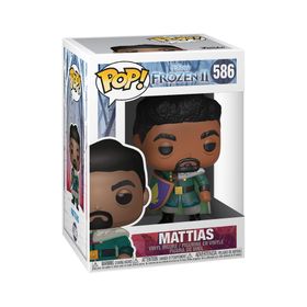 Funko Disney Frozen 2 Mattias Figür