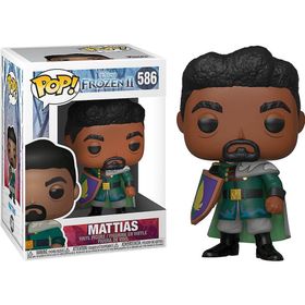 Funko Disney Frozen 2 Mattias Figür