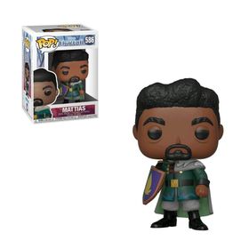 Funko Disney Frozen 2 Mattias Figür