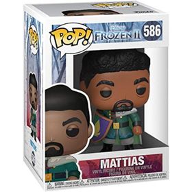 Funko Disney Frozen 2 Mattias Figür