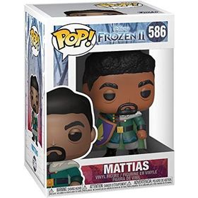 Funko Disney Frozen 2 Mattias Figür