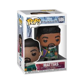 Funko Disney Frozen 2 Mattias Figür