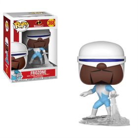 Funko Disney The Incredibles 2 Frozone Pop Figür