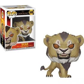 Funko Disney The Lion King Scar Pop Figür