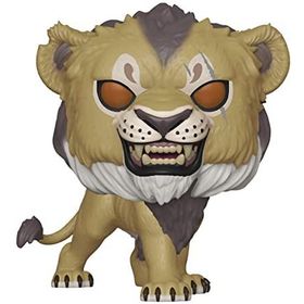 Funko Disney The Lion King Scar Pop Figür