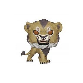 Funko Disney The Lion King Scar Pop Figür