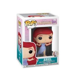 Funko Disney The Little Mermaid Ariel Purple Dress Pop Figür