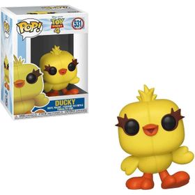 Funko Disney Toy Story 4 Ducky Pop Figür