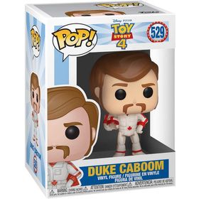 Funko Disney Toy Story 4 Duke Kaboom Figür