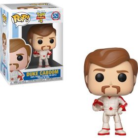 Funko Disney Toy Story 4 Duke Kaboom Figür