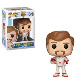 Funko Disney Toy Story 4 Duke Kaboom Figür