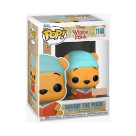Funko Disney: Winnie The Pooh Pop Figür