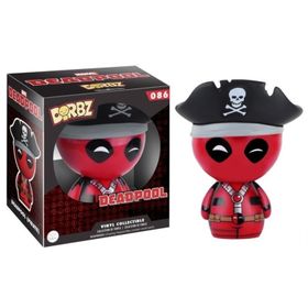 Funko Dorbz Marvel Pirate Deadpool Aksiyon Figürü
