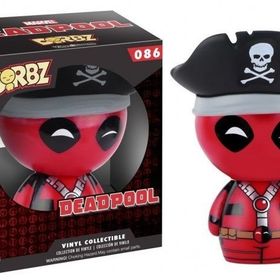 Funko Dorbz Marvel Pirate Deadpool Aksiyon Figürü