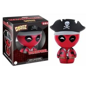 Funko Dorbz Marvel Pirate Deadpool Aksiyon Figürü