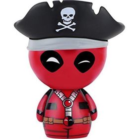 Funko Dorbz Marvel Pirate Deadpool Aksiyon Figürü