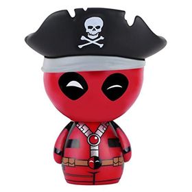 Funko Dorbz Marvel Pirate Deadpool Aksiyon Figürü