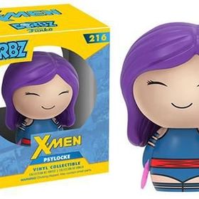 Funko Dorbz X-MEN Psylocke Aksiyon Figürü