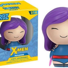 Funko Dorbz X-MEN Psylocke Aksiyon Figürü