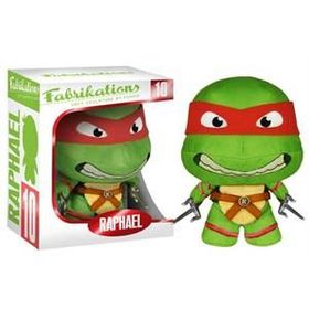 Funko Fabrikations Tmnt Raphael Aksiyon Figürü
