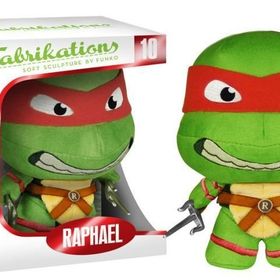 Funko Fabrikations Tmnt Raphael Aksiyon Figürü