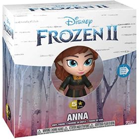 Funko Fgr-5 Star Frozen 2 Anna Figürü