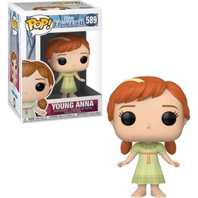 Funko Fgr Disney Frozen 2 Anna Figürü