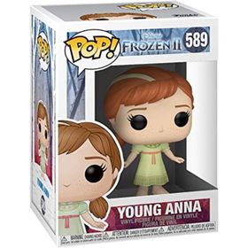 Funko Fgr Disney Frozen 2 Anna Figürü