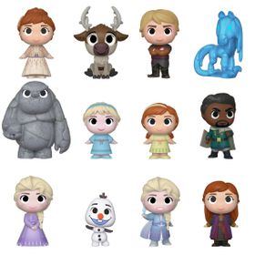 Funko Fgr-Mystery Frozen 2 12D Minis Figür