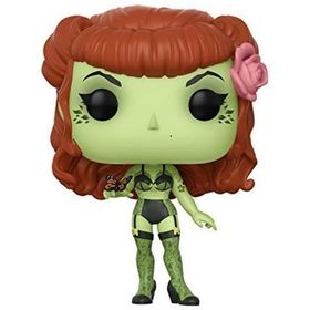 Funko Fgr-POP DC Bombshells Poison Ivy Figürü