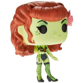Funko Fgr-POP DC Bombshells Poison Ivy Figürü