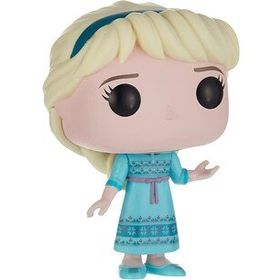Funko FGR-POP Disney Frozen 2 Young Elsa Figürü