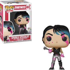 Funko FGR-POP Games Fortnite S2 Sparkle Specialist Aksiyon Figürü