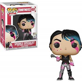 Funko FGR-POP Games Fortnite S2 Sparkle Specialist Aksiyon Figürü
