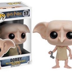 Funko Fgr-POP Harry Potter Dobby Figürü
