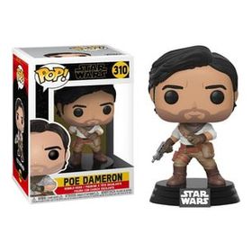 Funko Fgr-POP Rise Of Skywalker Poe Dameron Star Wars Oyuncak Figür