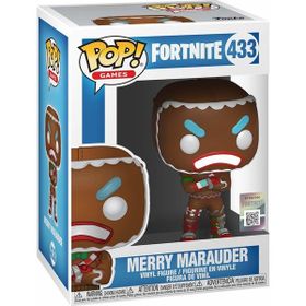Funko Games Fortnite S2 Merry Marauder Figür