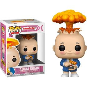 Funko Garbage Pail Kids Adam Bomb Pop Figür