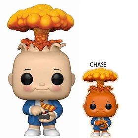Funko Garbage Pail Kids Adam Bomb Pop Figür
