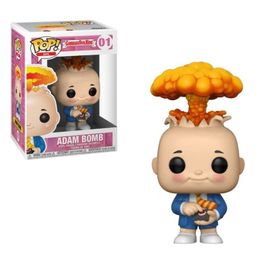 Funko Garbage Pail Kids Adam Bomb Pop Figür