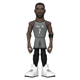 Funko Gold Premium NBA Nets Kevin Durant CE'21 w/Chase Figür