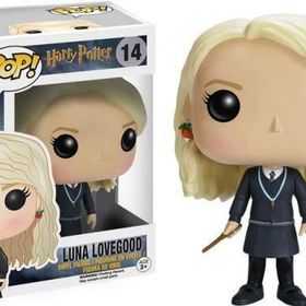 Funko Harry Potter GNR32 Luna Lovegood Figür