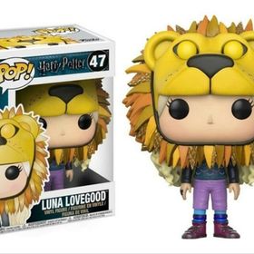 Funko Harry Potter GNR32 Luna Lovegood Figür