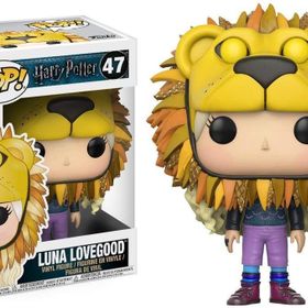 Funko Harry Potter GNR32 Luna Lovegood Figür