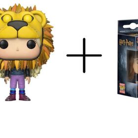 Funko Harry Potter GNR32 Luna Lovegood Figür